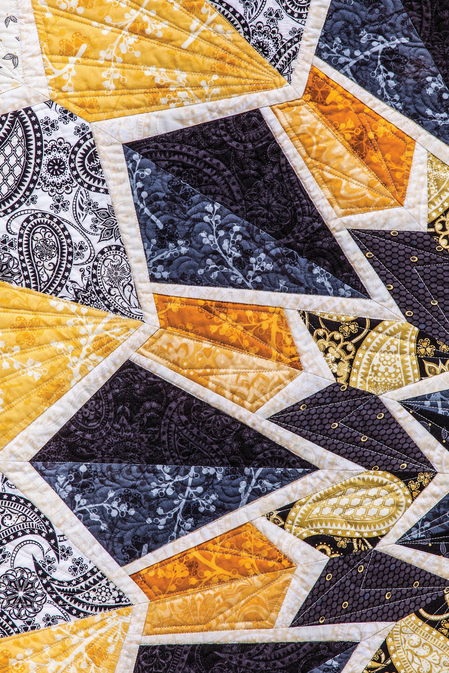 The Ultimate Guide to Rulerwork Quilting