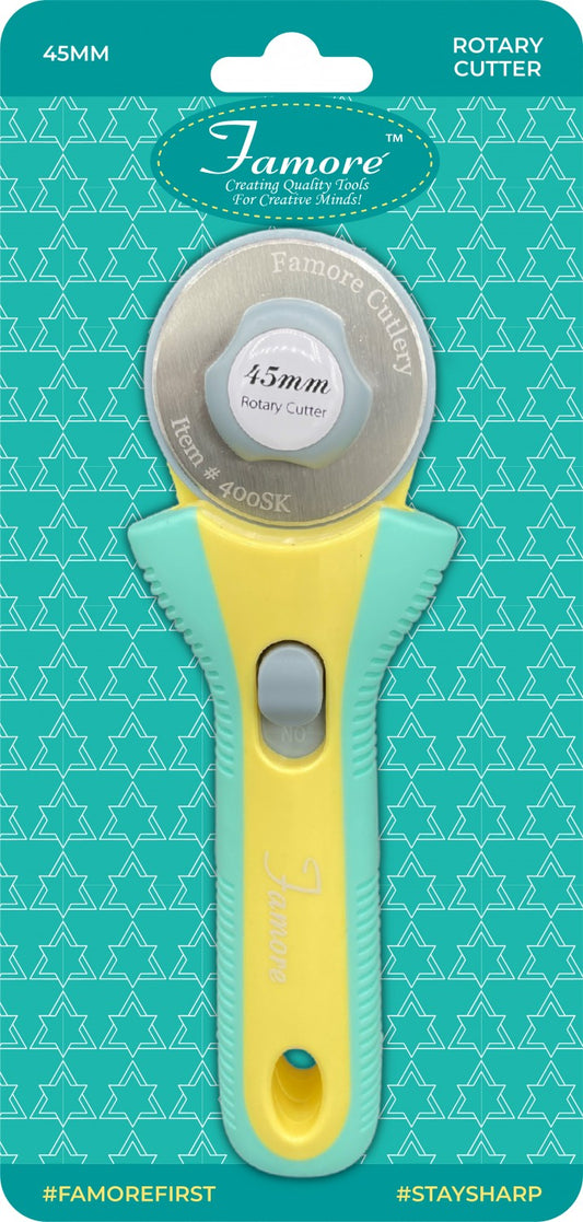 Famoré 45mm Rotary Cutter, Notion