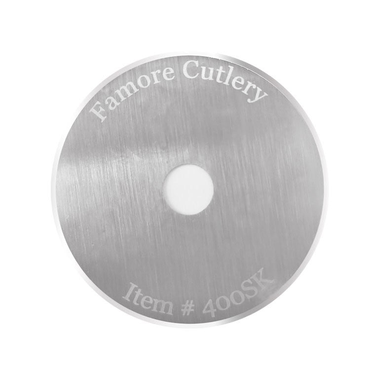 Famoré 45mm Rotary Blades, Notion