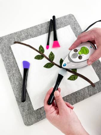 Position and Press Silicone Tools, Notions
