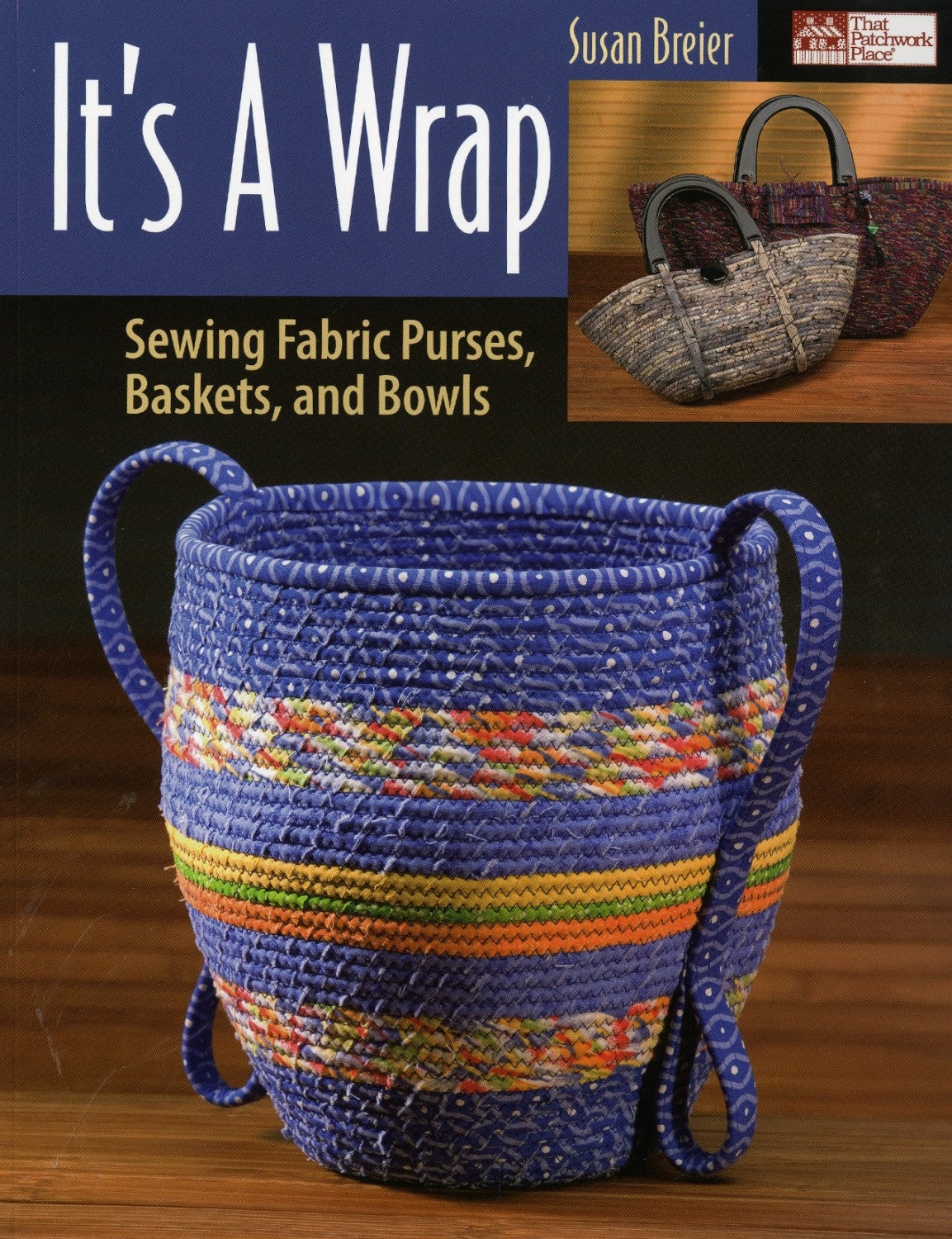 It's a Wrap, Book