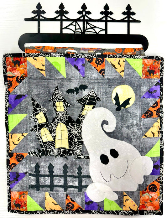 Boo'Tiful Night Wall Hanging Kit