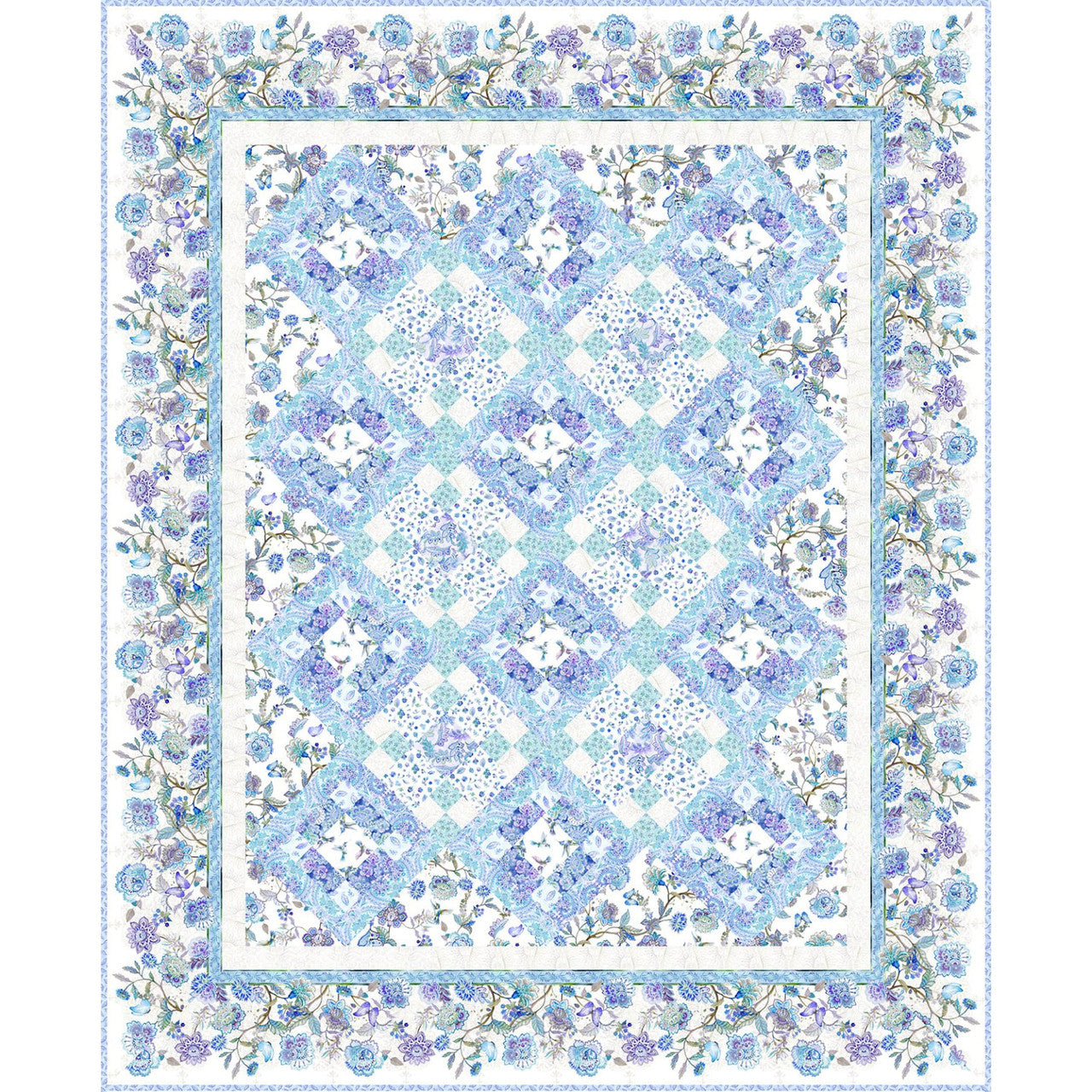 Kit Daydreams Quilt