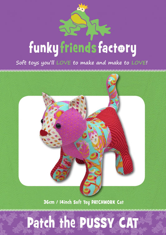 Patch the Pussycat, Pattern
