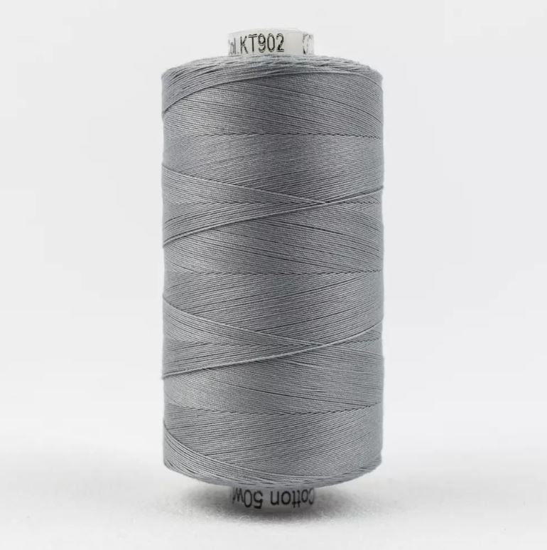 Konfetti Wonderfil 50wt 3-Ply & Efina 60wt 2-Ply - 4 Large Spool Pack