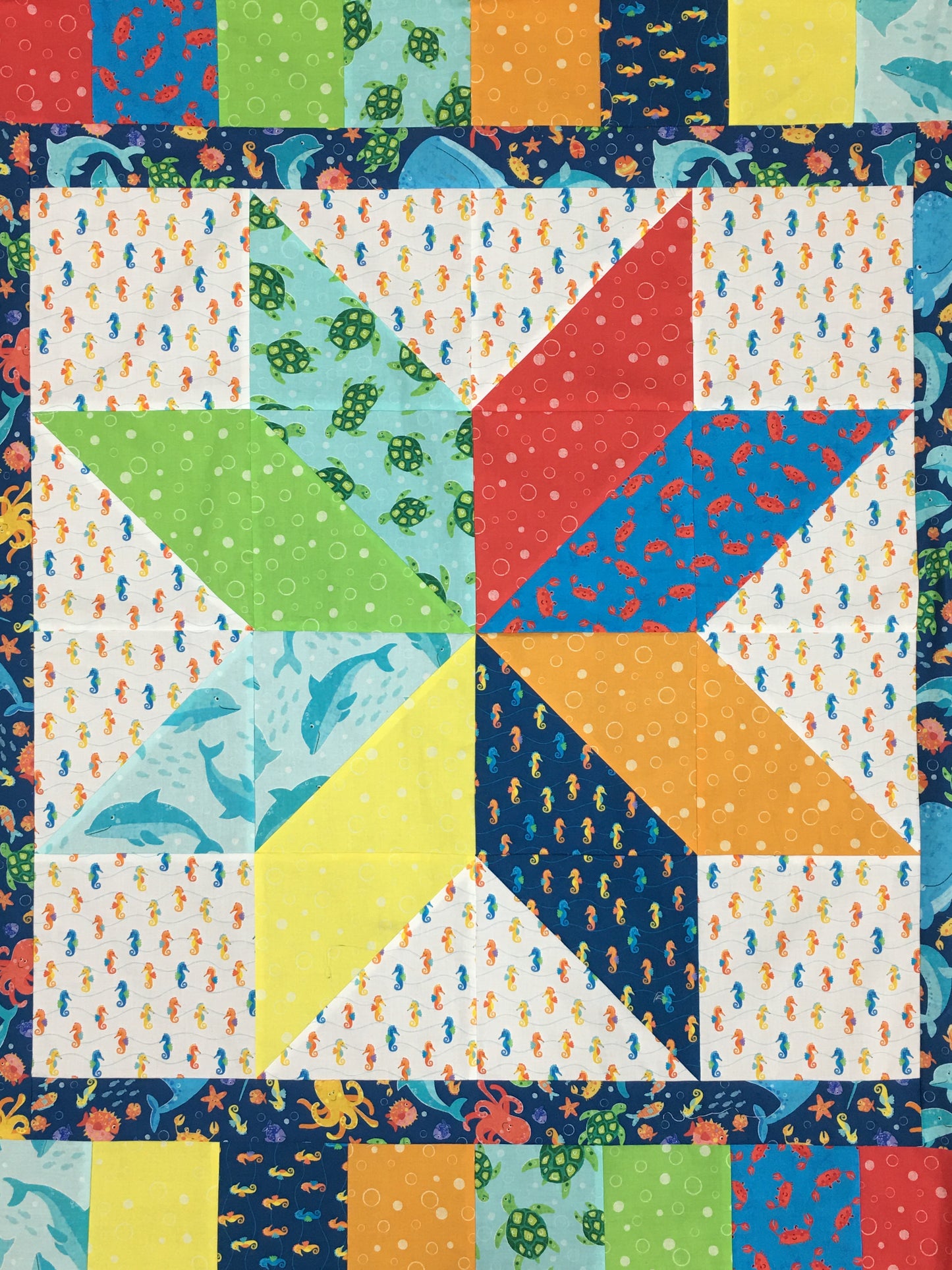 Under the Sea Silver Star, Kit