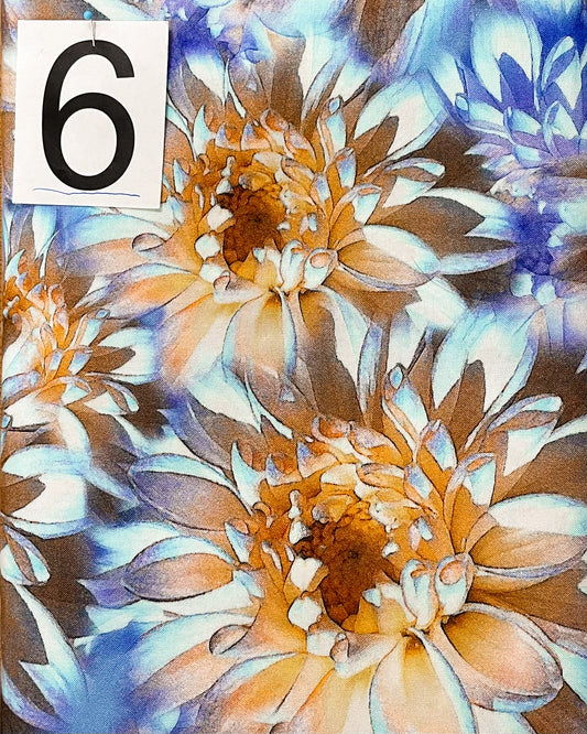 Brown Bag Mystery: Dealer's Choice Kit #06 - Full Pattern Included