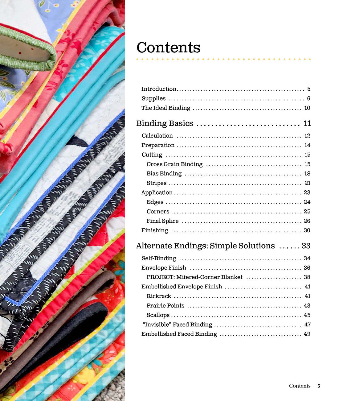 Ultimate Binding and Edge-Finishing Guide, Book