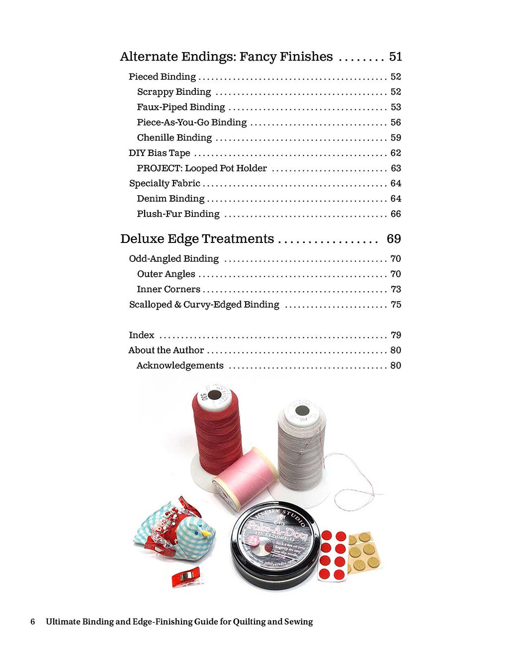 Ultimate Binding and Edge-Finishing Guide, Book