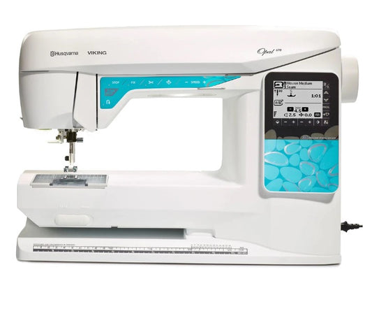 Husqvarna Viking Opal 670 - Sewing Machine