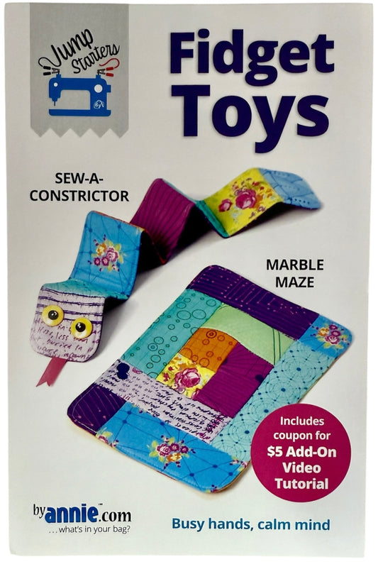 Fidget Toys Kit