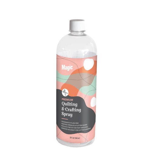 Magic Premium Quilting & Crafting Refill 32 fl oz
