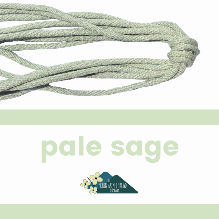 3/16" Rope Precuts: 20 yds (Assorted colors)