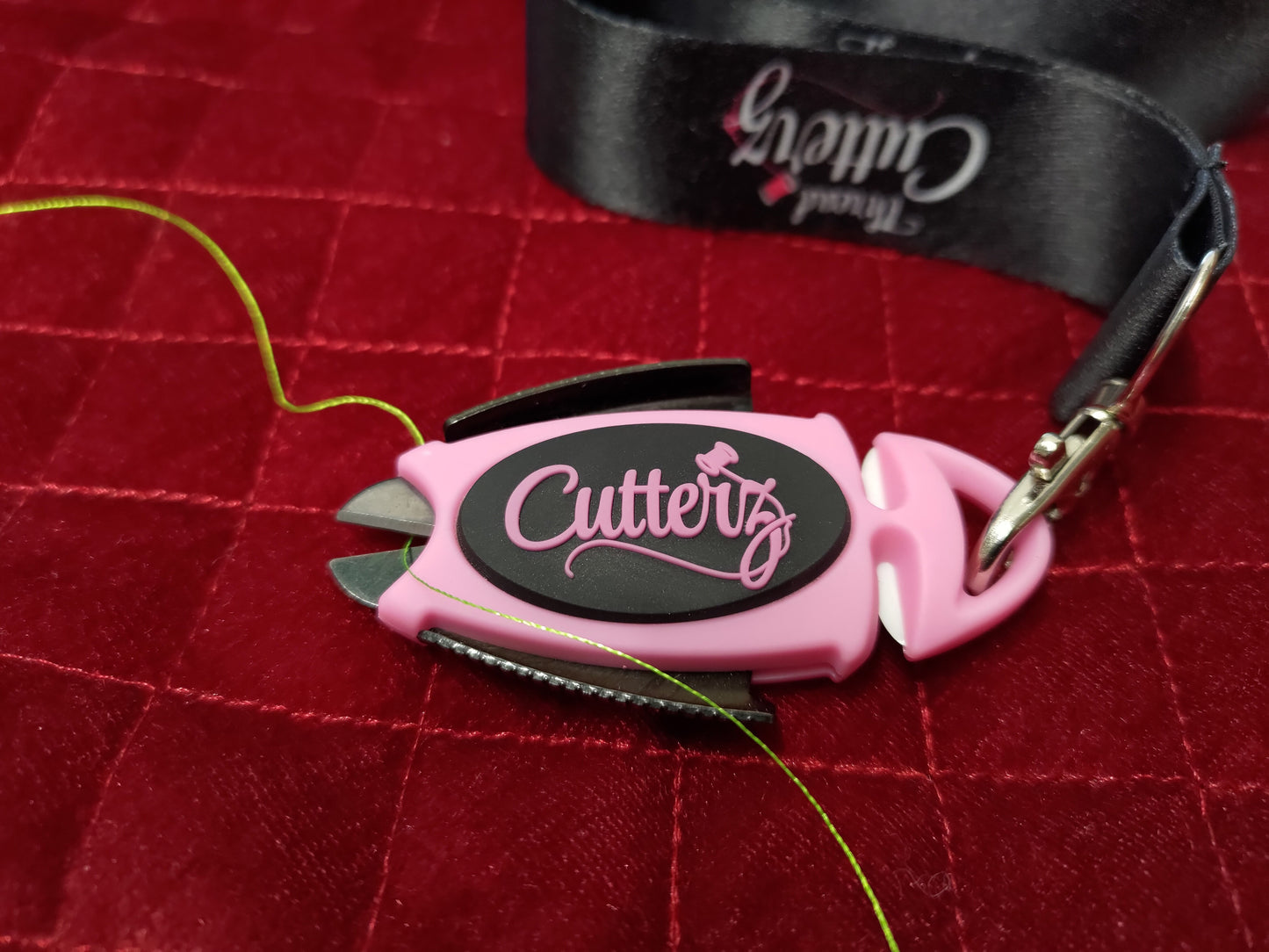 Dual Hybrid Micro Scissors