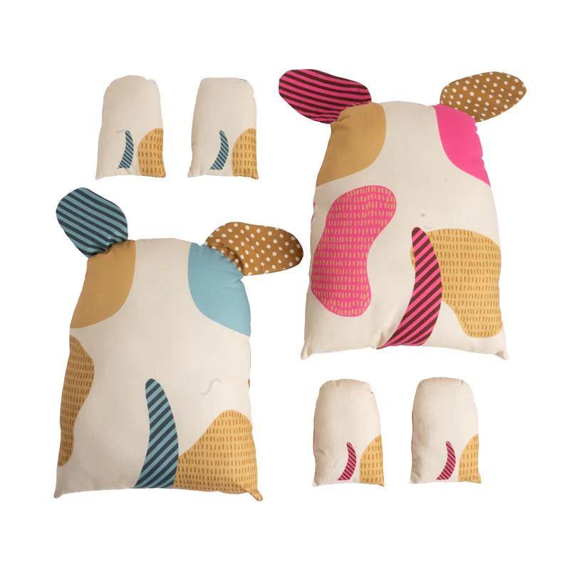 Dog Plushies Panel by Cut Sew Create