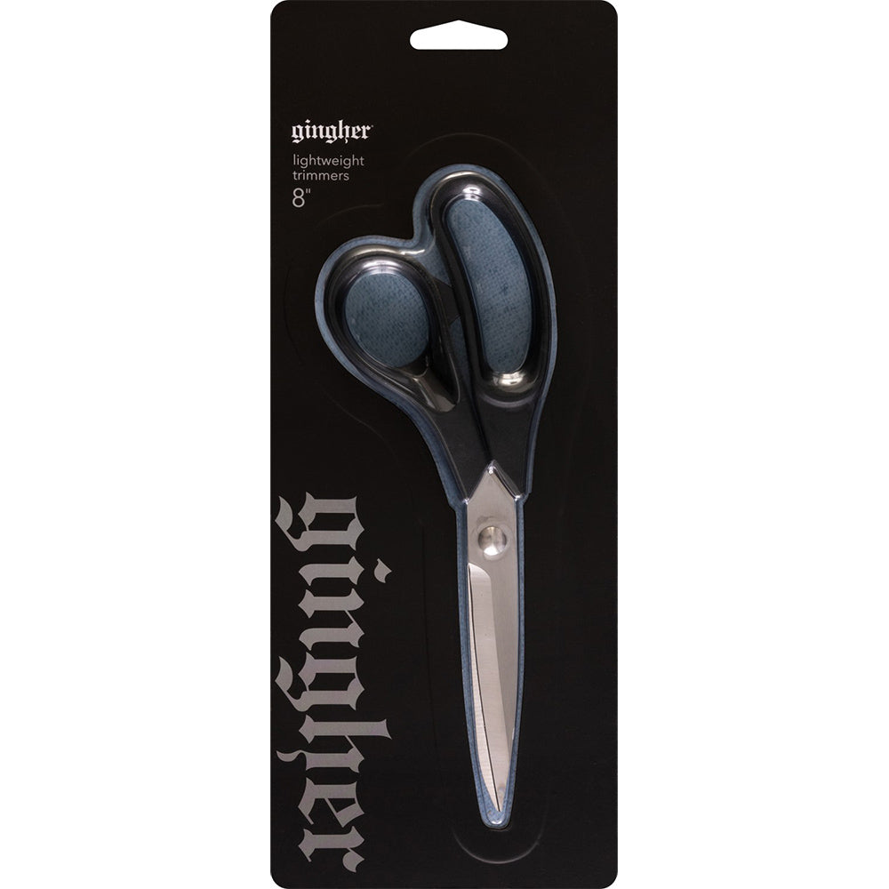 8" Gingher Lightweight Trimmers