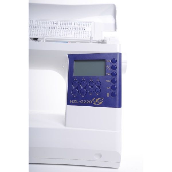 Juki HZL G-220 Sewing Machine