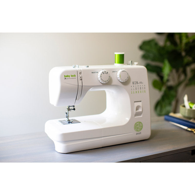 Baby Lock Zest Sewing Machine