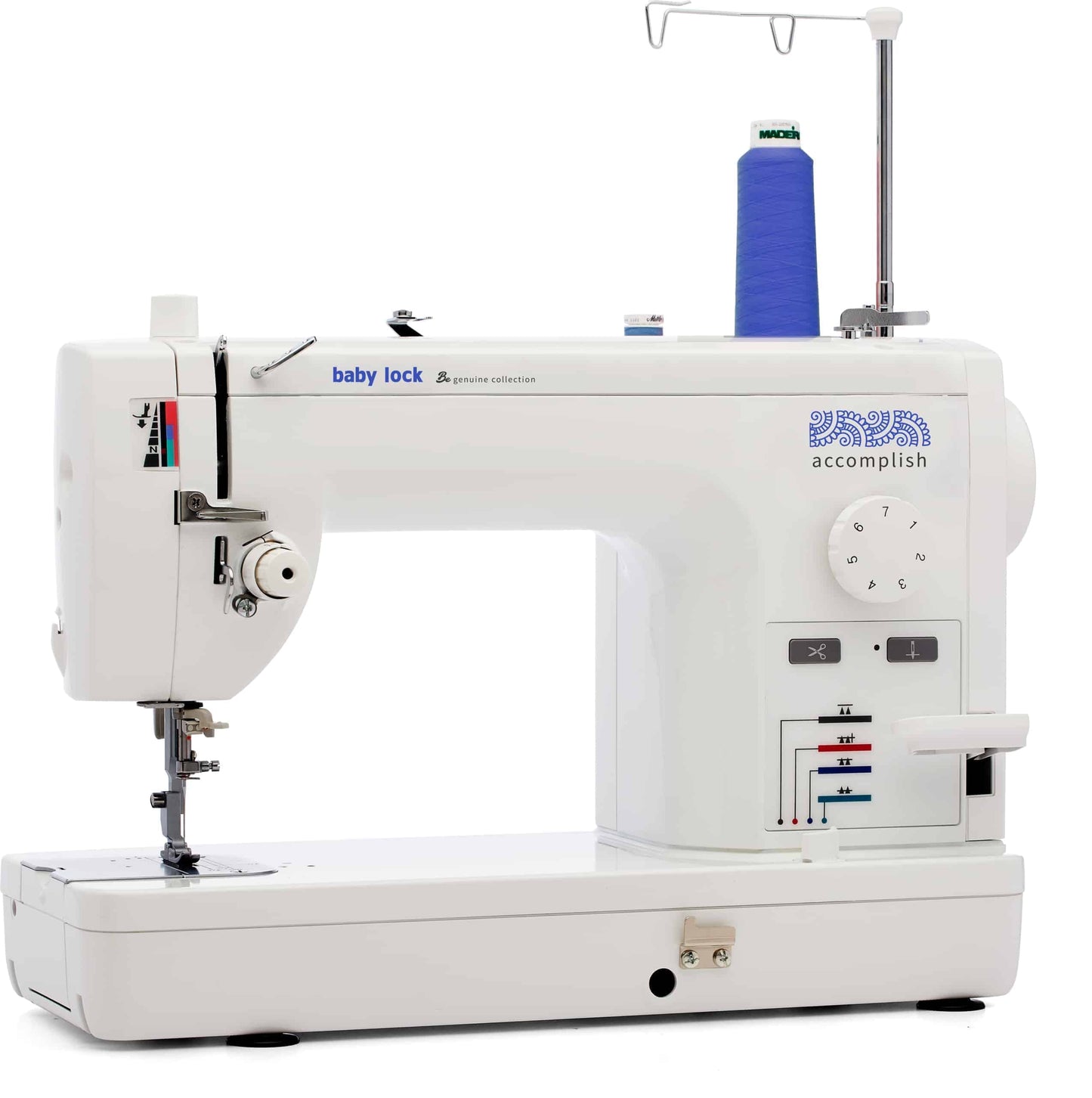 Baby Lock Accomplish Sewing Machine