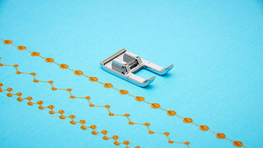 Candlewicking Foot, Baby Lock BLSO-CWF
