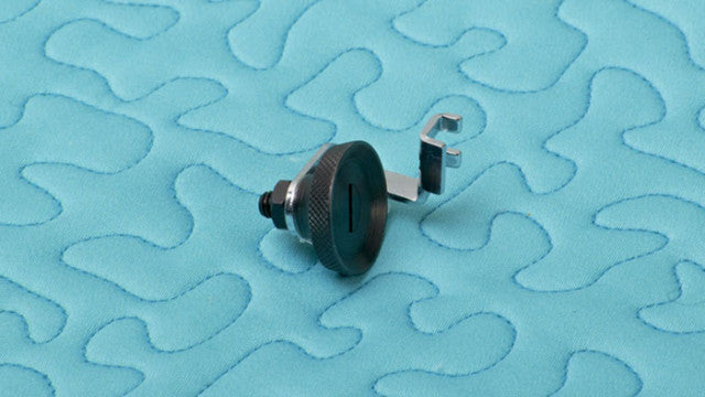 Quilting Leather Roller Foot, Baby Lock BLSO-LRF