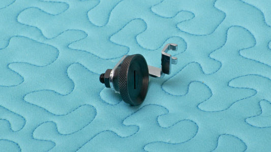 Quilting Leather Roller Foot, Baby Lock BLSO-LRF