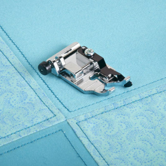 1/4" Quilting Foot with Guide, Baby Lock BLSO-QGF