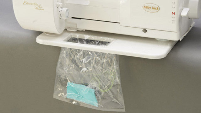 Serger Trim Bin, Baby Lock BLTBIN