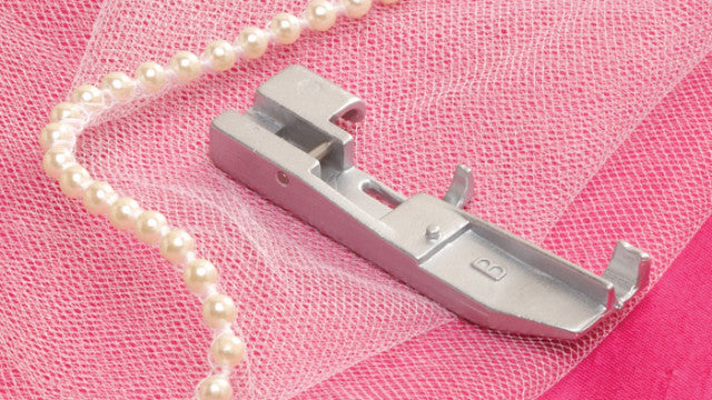 Beading Foot, Baby Lock BLE-BF