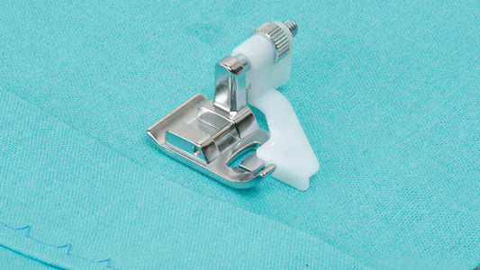 Blind Stitch Foot with Guide, Baby Lock BLG-BSGF