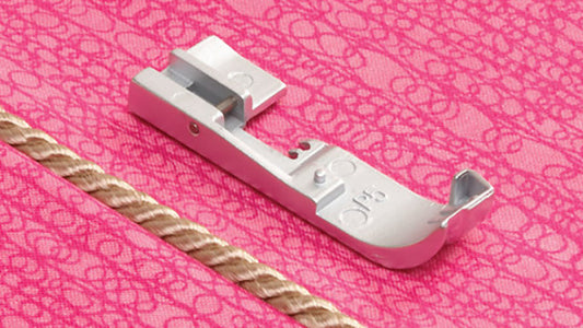 Cording Foot, Baby Lock BLE-CF5