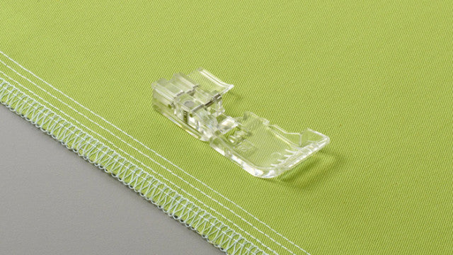 Clear Foot, Baby Lock BLE8-CLF