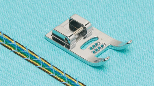 Cording Foot - 7 Cord, Baby Lock ESG-CF7