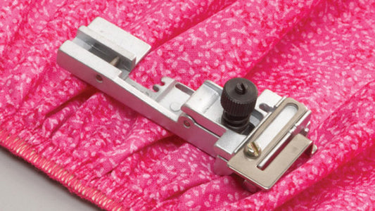 Elastic Foot, Baby Lock BLE-EF