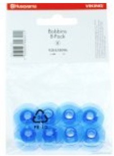 HUSQVARNA® VIKING® Blue Bobbins