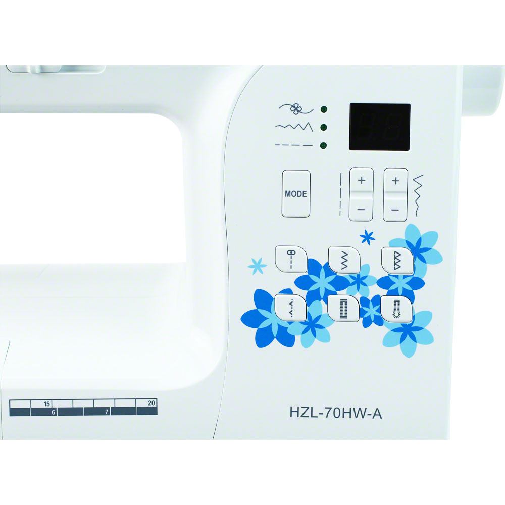 Juki HZL-70 Sewing Machine