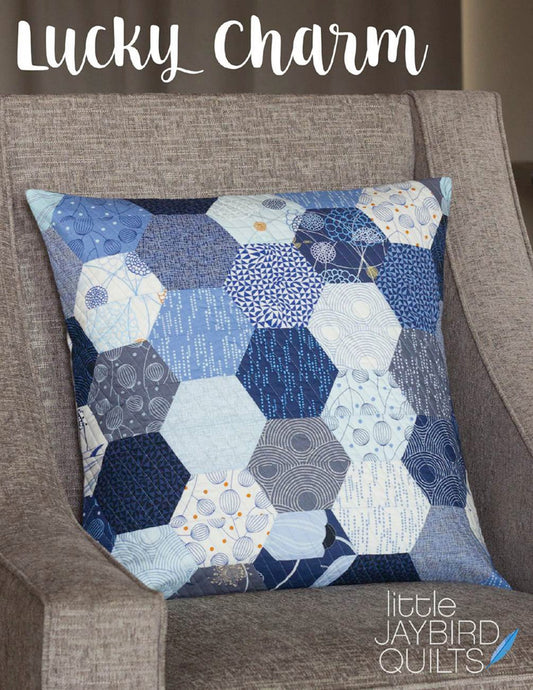 Lucky Charm Pillow Pattern