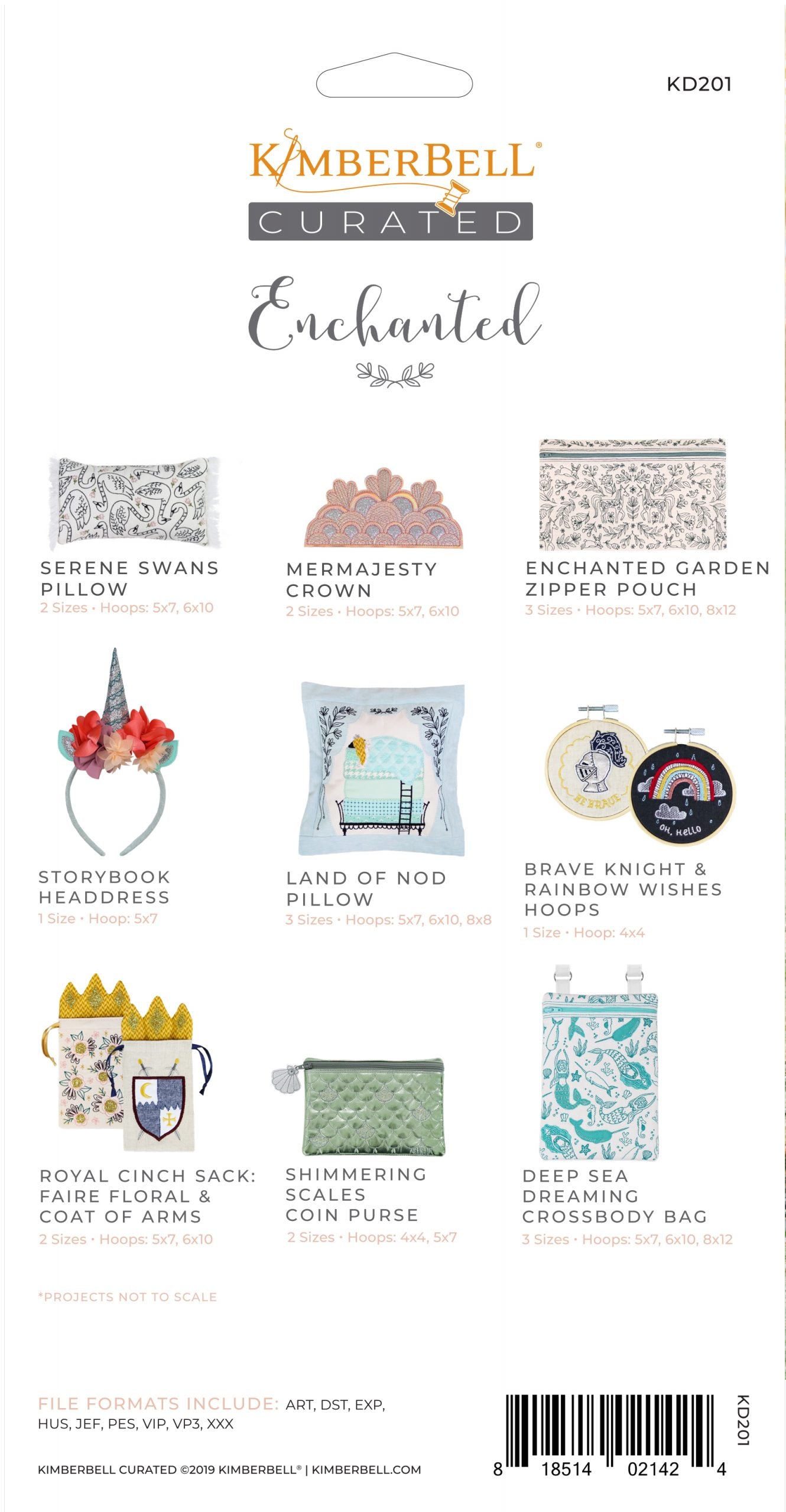 Kimberbell Curated: Enchanted Collection