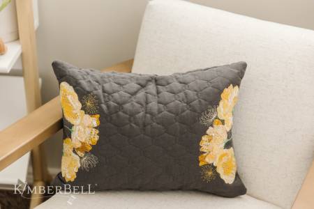 Kimberbell Emma's Collage Pillow Embroidery Designs