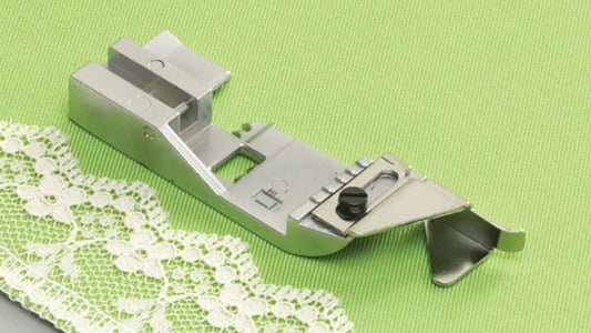 Lace Applicator Foot, Baby Lock BLE8-LF