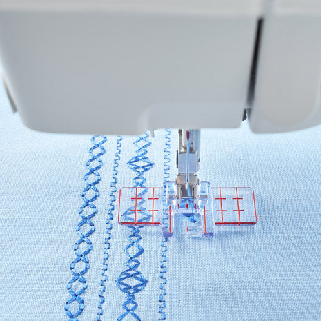 PFAFF® Multi-line Decorative Foot