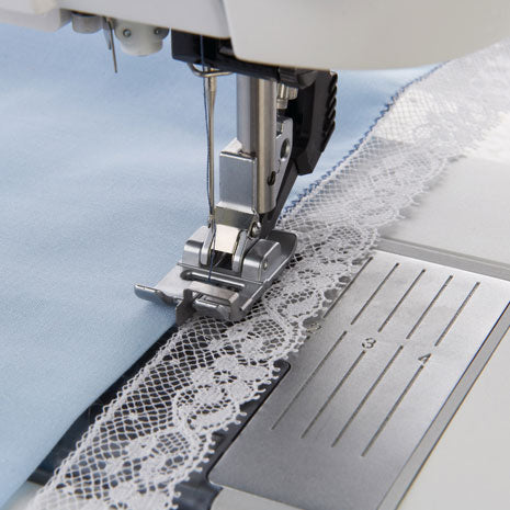PFAFF® Narrow Edge Foot for IDT™ System