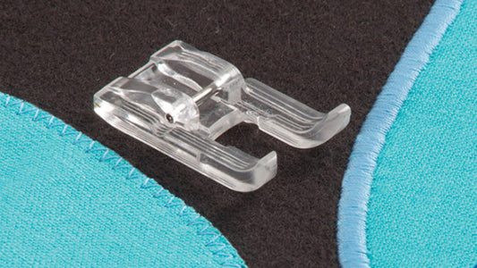 Open Toe Foot, Baby Lock ESG-OT