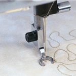 HUSQVARNA® VIKING® Open Toe Stippling Foot