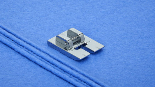 Pintuck Foot -3 Groove, Baby Lock BLSO-PK