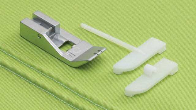 Pintuck Foot with Guide, Baby Lock BLE8-PTF