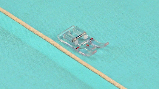 Piping Foot-Left, Baby Lock BLSO-LP