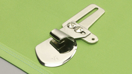 Plain Hemmer Foot - 1/2, Baby Lock BLE8-S6
