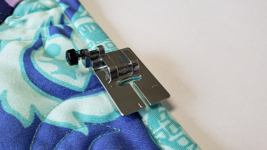 Quilt Binding Foot, Baby Lock BLSA-QBF