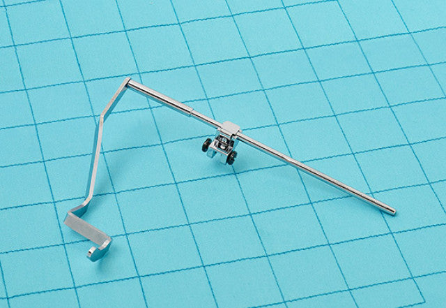 Quilting Bar and Adaptor for the Digital Dual-Feed Foot-Left, Baby Lock BLDY-LQGDF